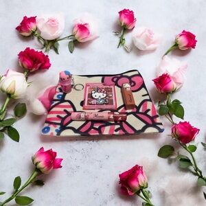 Hello Kitty Makeup Set w/ Pouch NWOT You Pick